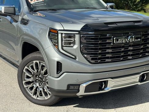 New 2025 GMC Sierra 1500 Denali Ultimate image 6