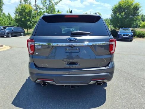 Used 2018 Ford Explorer XLT AWD/4WD image 35