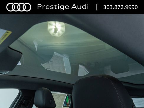 New 2025 Audi A6 e-tron Premium image 23