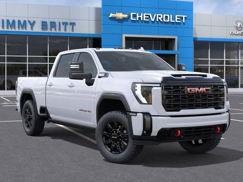 New 2026 GMC Sierra 2500 AT4 image 13