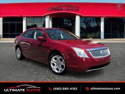 Used 2010 Mercury Milan