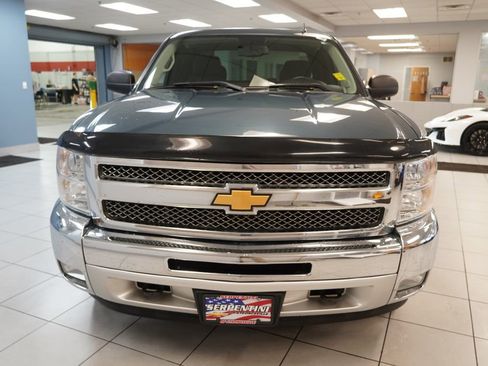 Used 2012 Chevrolet Silverado 1500 LT w/ All-Star Edition image 14