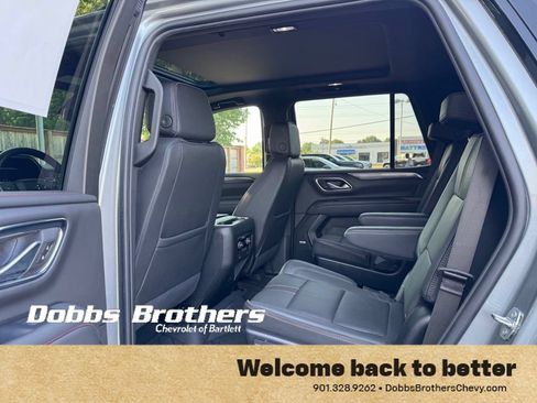 Used 2024 Chevrolet Tahoe RST w/ Luxury Package RWD image 33
