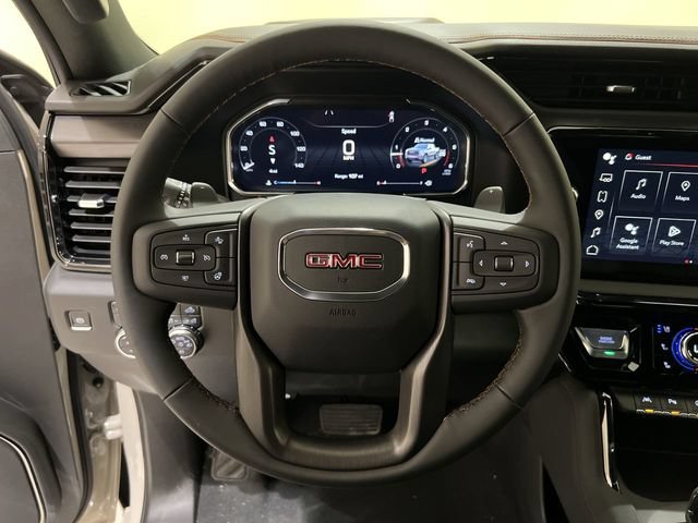 New 2026 GMC Sierra 1500 AT4 AWD/4WD image 10