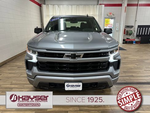 Used 2024 Chevrolet Silverado 1500 RST image 7