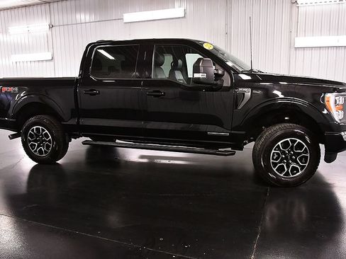 Used 2023 Ford F150 XLT w/ Equipment Group 302A High AWD/4WD image 8