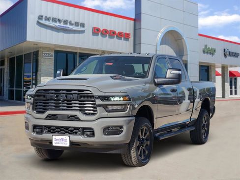 New 2026 RAM 2500 Tradesman image 2