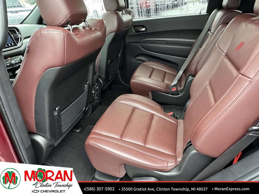 Used 2023 Dodge Durango GT AWD/4WD image 12