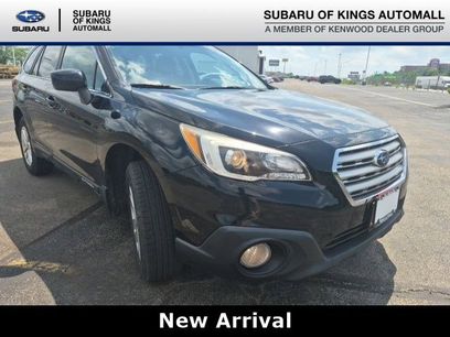 Used 2017 Subaru Outback 2.5i Premium w/ Popular Package #1