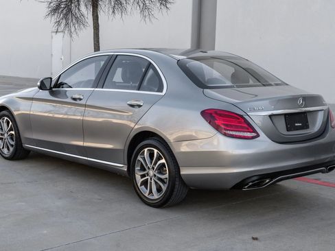 Used 2015 Mercedes-Benz C 300 4MATIC Sedan w/ Premium 1 Package image 7
