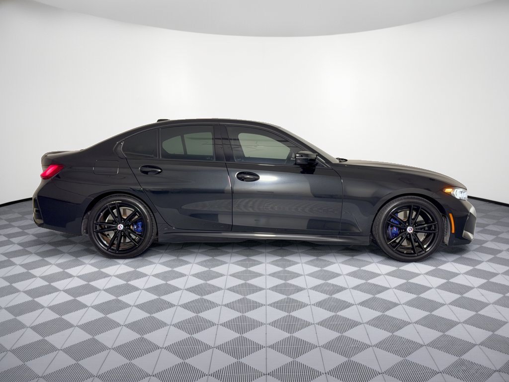 Used 2023 BMW M340i w/ Driving Assistance Package RWD image 8