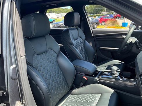 Used 2023 Audi SQ5 Premium Plus w/ Premium Plus Package image 26