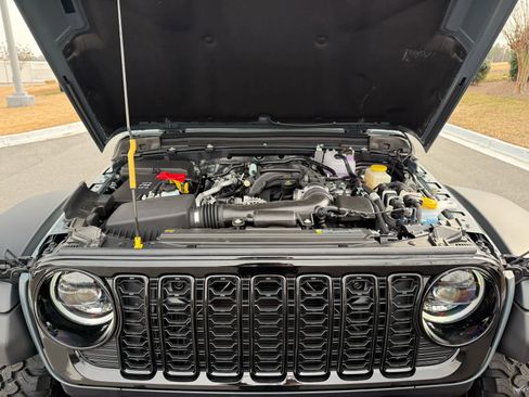 New 2026 Jeep Wrangler Willys image 33