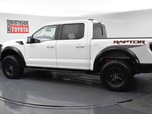Used 2024 Ford F150 Raptor AWD/4WD image 2