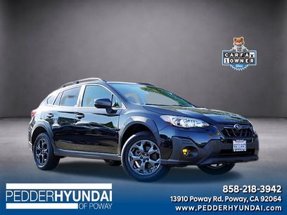 Used 2022 Subaru Crosstrek 2.5i Sport