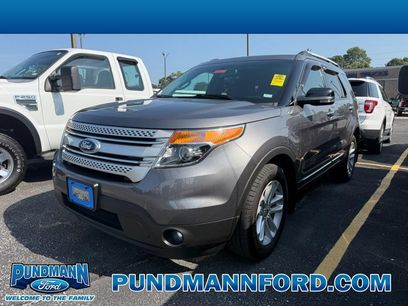 Used 2013 Ford Explorer XLT