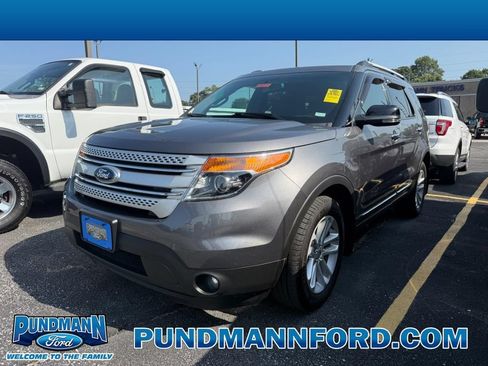 Used 2013 Ford Explorer XLT AWD/4WD image 1