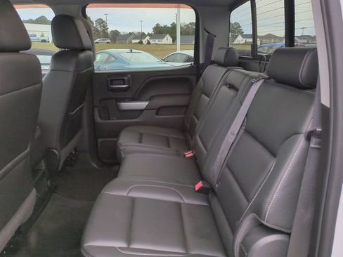 Used 2017 Chevrolet Silverado 1500 LTZ Z71 w/ LTZ Plus Package image 13