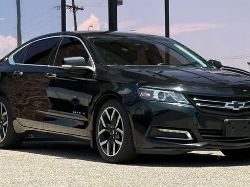 Used 2016 Chevrolet Impala LTZ FWD image 17