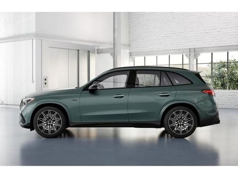 New 2026 Mercedes-Benz GLC 43 AMG 4MATIC image 34