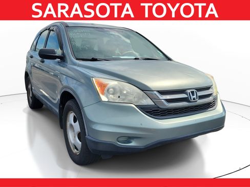 Used 2011 Honda CR-V LX image 1