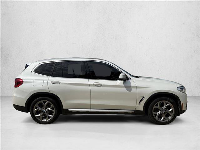 Used 2020 BMW X3 sDrive30i w/ Convenience Package RWD image 4