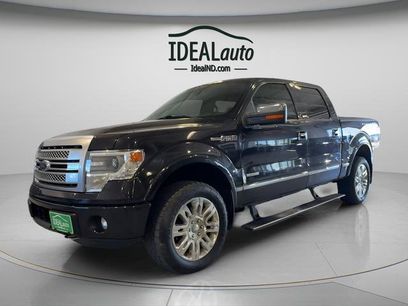 Used 2013 Ford F150 Platinum