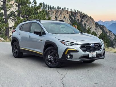 Used 2025 Subaru Crosstrek 2.5i Sport w/ Crosstrek Mirror Package