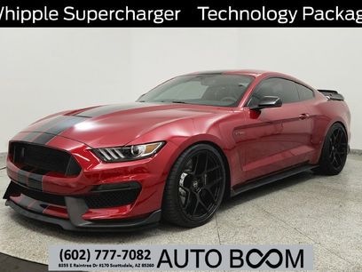 Used 2020 Ford Mustang Shelby GT350 w/ Technology Package