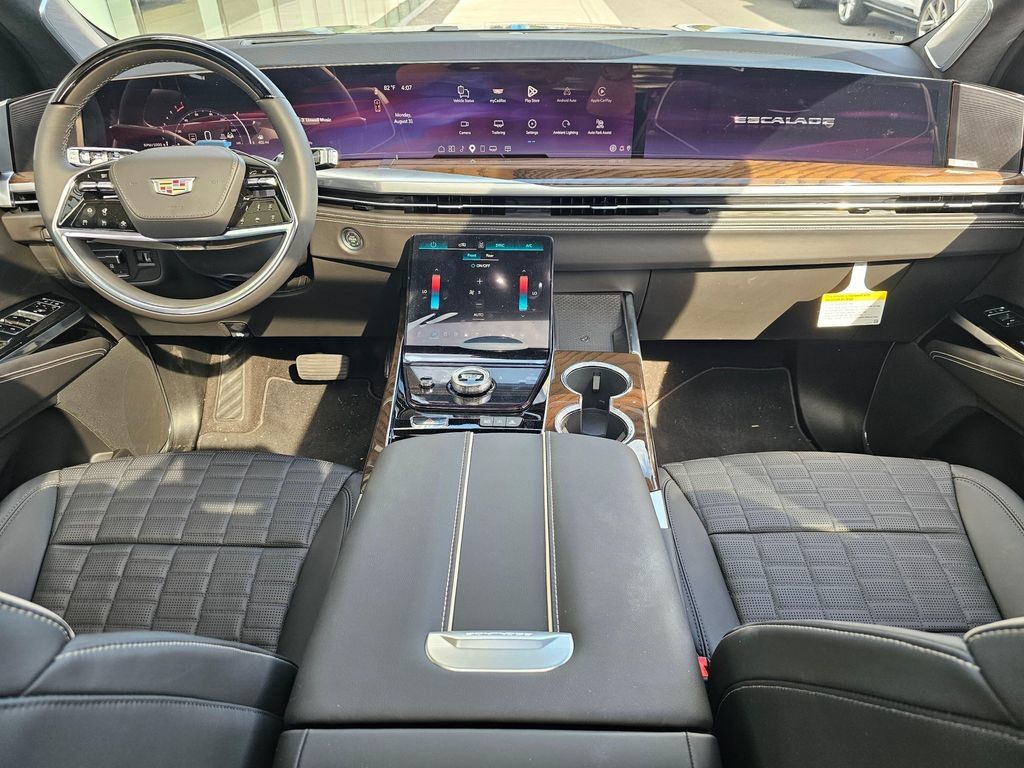 New 2026 Cadillac Escalade ESV Platinum Sport AWD/4WD image 20