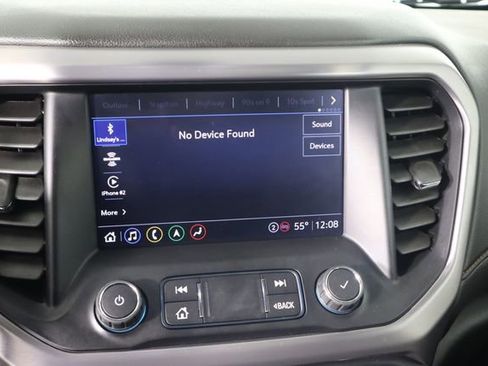 Used 2021 GMC Acadia AT4 w/ Technology Package image 49