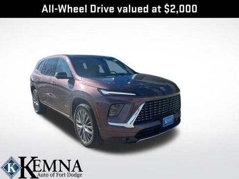 Used 2025 Buick Enclave Avenir w/ Trailering Package, 5000 lbs. image 1
