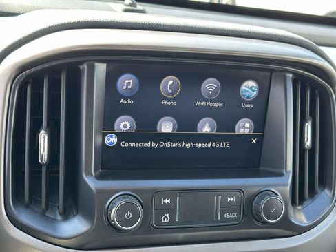 Used 2021 Chevrolet Colorado Z71 AWD/4WD image 28