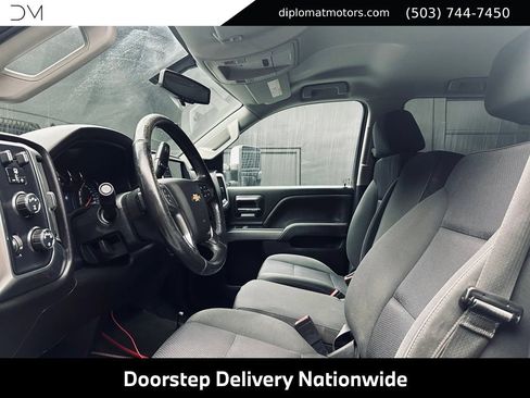 Used 2017 Chevrolet Silverado 2500 LT AWD/4WD image 18