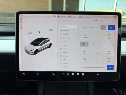 Used 2021 Tesla Model 3 Standard Range Plus RWD image 17