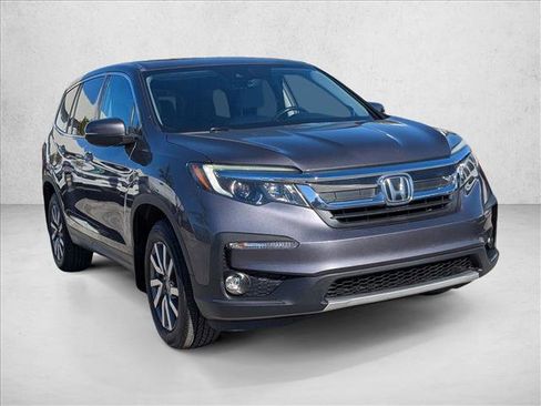 Used 2022 Honda Pilot EX-L image 3