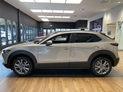 Used 2024 MAZDA CX-30 AWD 2.5 S w/ Preferred Package image 9
