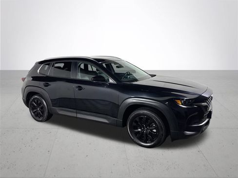 Used 2025 MAZDA CX-50 AWD 2.5 S w/ Preferred Package image 4