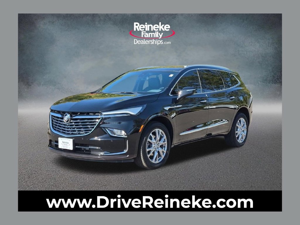 Used 2024 Buick Enclave Essence w/ Experience Buick Package AWD/4WD image 1
