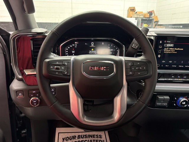 Certified 2026 GMC Sierra 1500 SLT AWD/4WD image 15