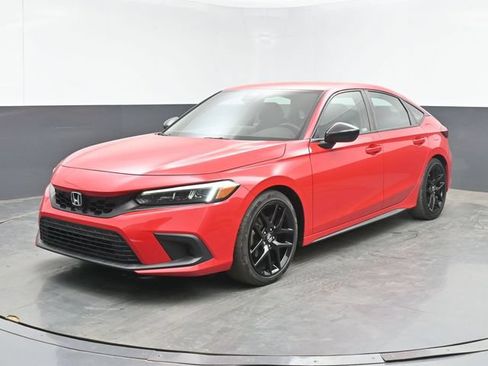 Used 2022 Honda Civic Sport image 5
