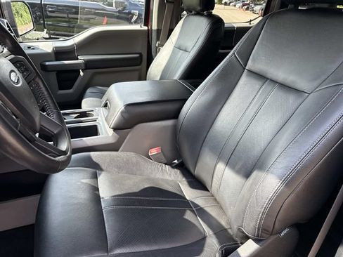Certified 2019 Ford F150 XLT w/ Equipment Group 302A Luxury AWD/4WD image 26