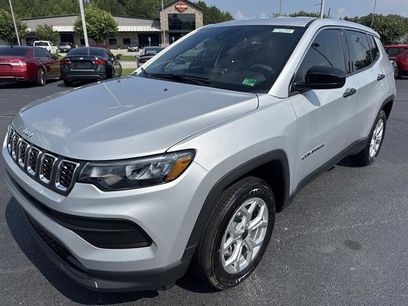 Used 2025 Jeep Compass Sport