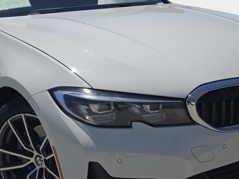 Used 2021 BMW 330e w/ Driving Assistance Package RWD image 34