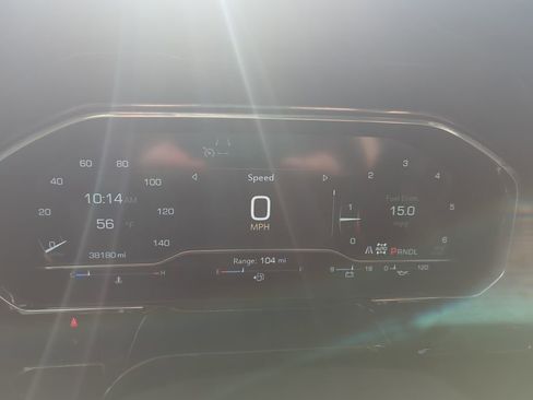 Used 2024 GMC Sierra 1500 Elevation image 33