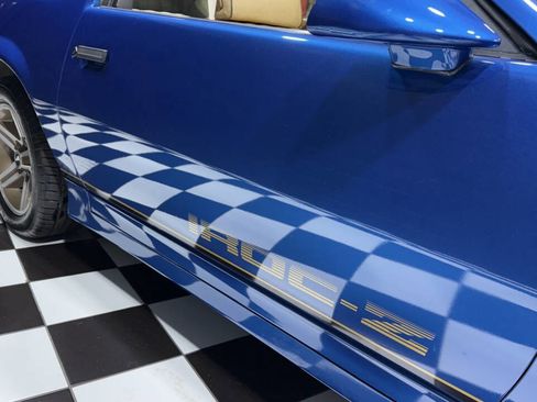 Used 1987 Chevrolet Camaro Z28 image 20