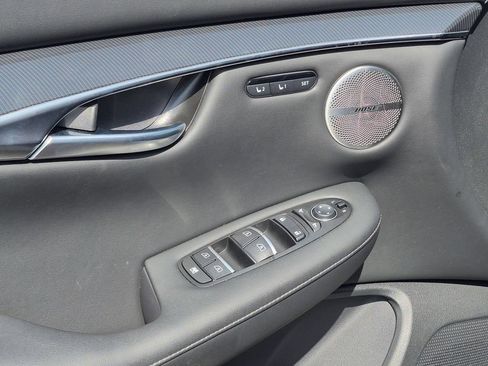 Used 2024 INFINITI QX50 Sport AWD/4WD image 15