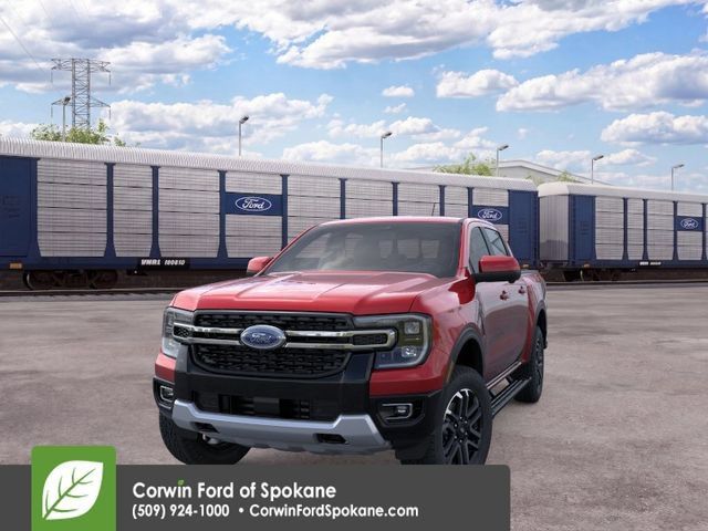 New 2026 Ford Ranger Lariat AWD/4WD image 4