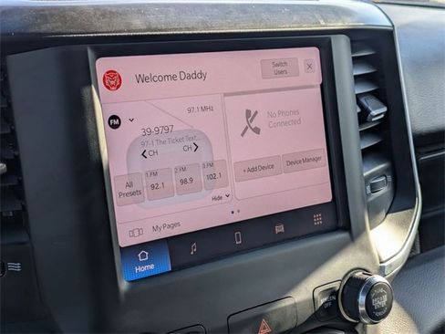 Used 2024 RAM 2500 Big Horn w/ Bed Utility Group image 19