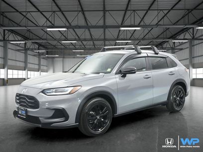 Certified 2026 Honda HR-V Sport
